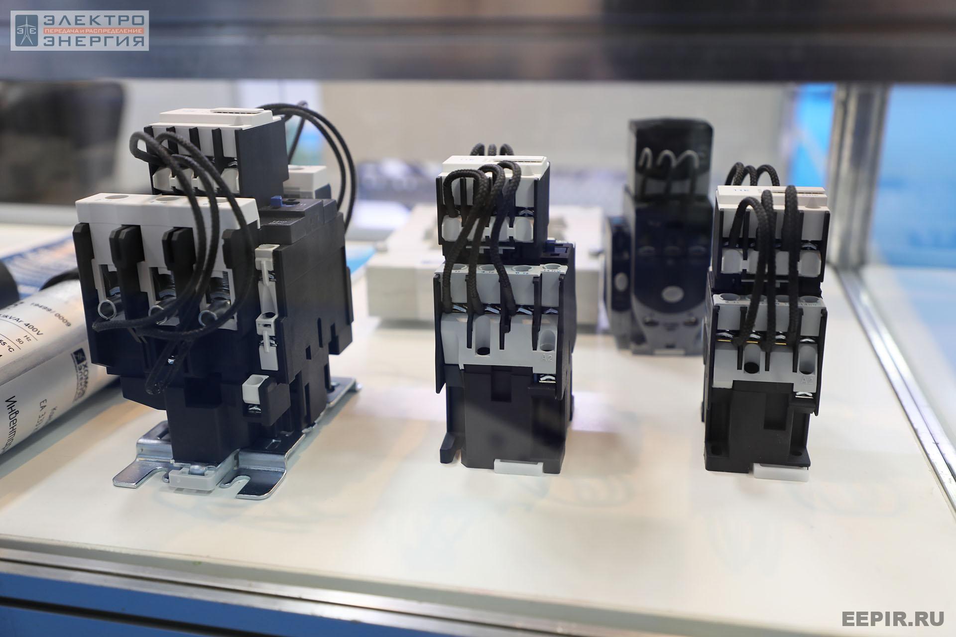 На международном форуме «Электрические сети» (МФЭС-2022) 22–24.11.2022