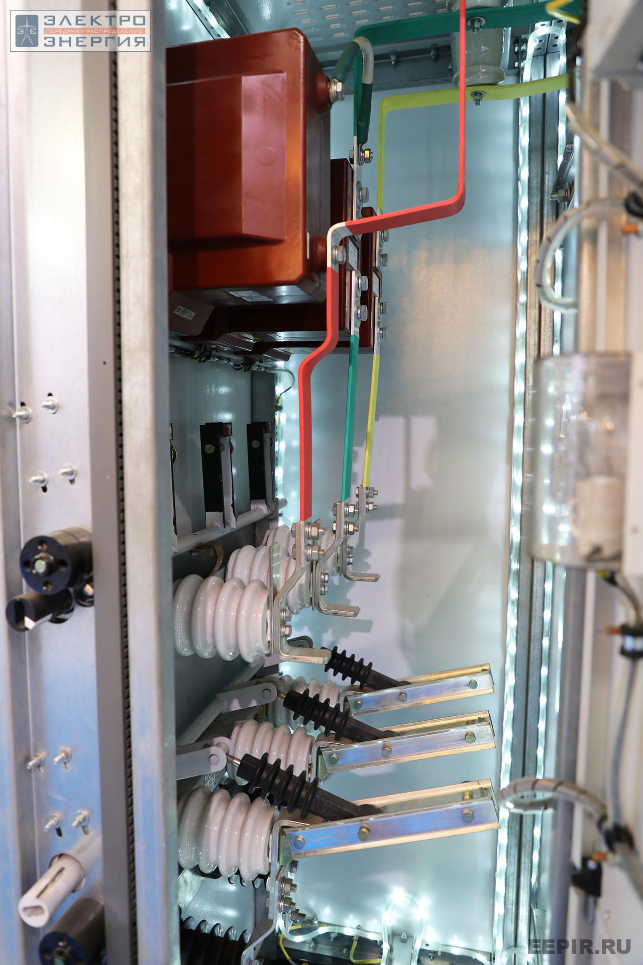 На международном форуме «Электрические сети» (МФЭС-2022) 22–24.11.2022