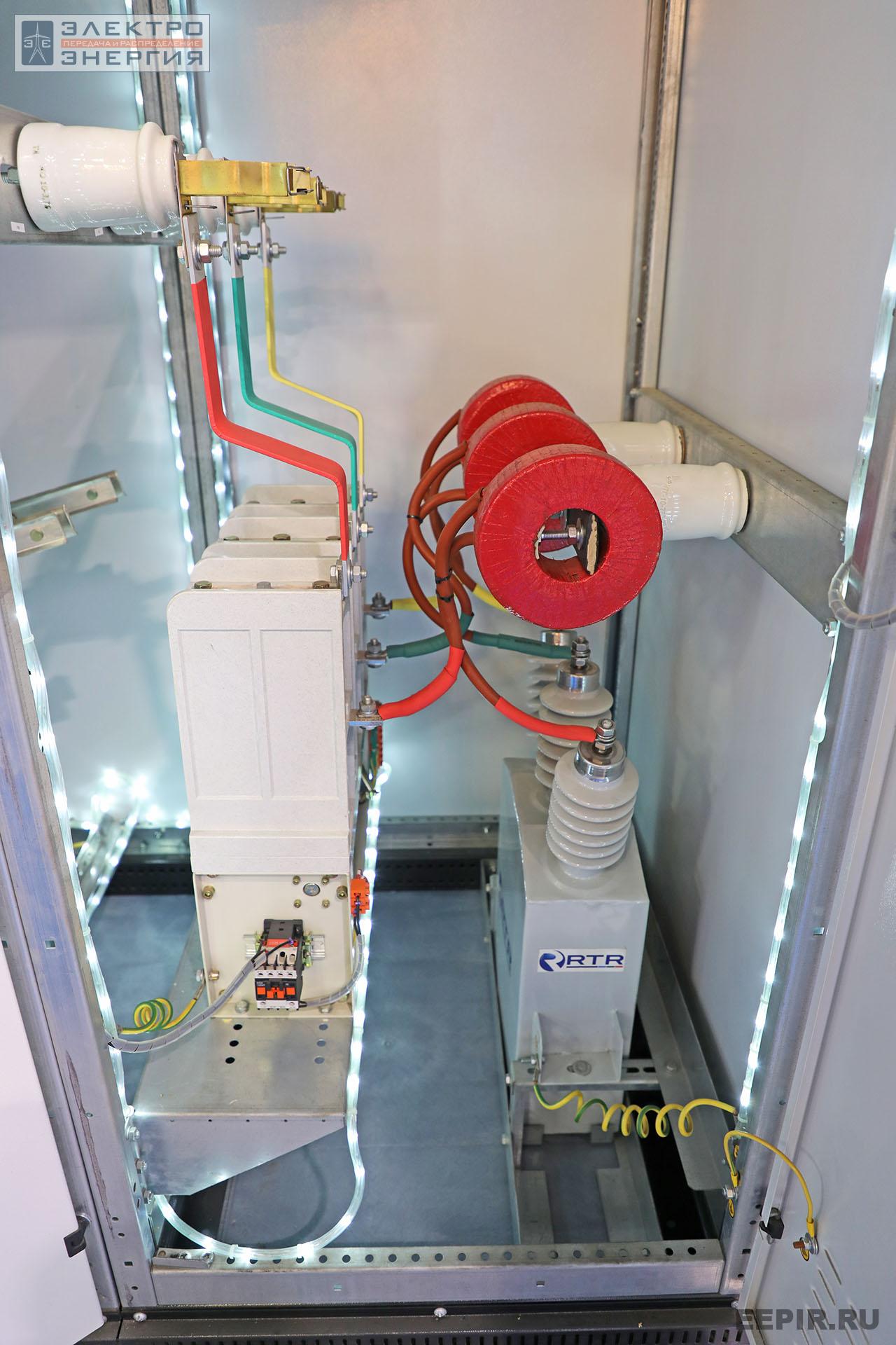 На международном форуме «Электрические сети» (МФЭС-2022) 22–24.11.2022