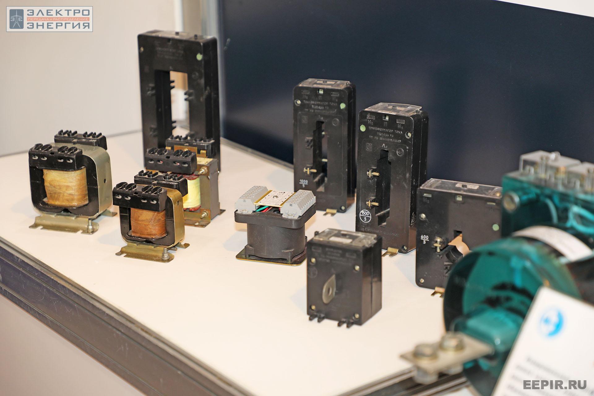 На международном форуме «Электрические сети» (МФЭС-2022) 22–24.11.2022