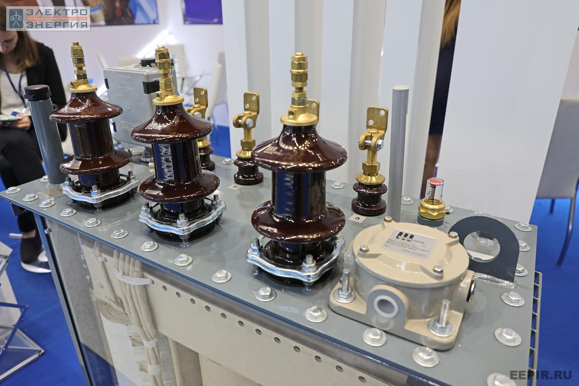 На международном форуме «Электрические сети» (МФЭС-2022) 22–24.11.2022