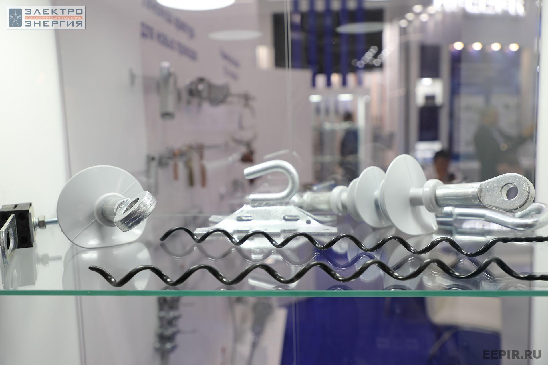 На международном форуме «Электрические сети» (МФЭС-2022) 22–24.11.2022