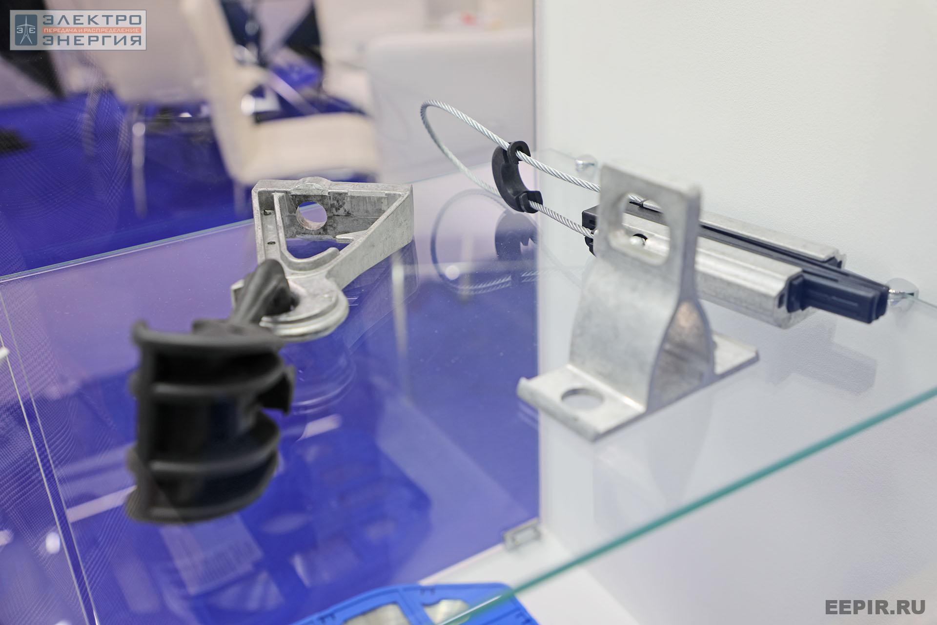 На международном форуме «Электрические сети» (МФЭС-2022) 22–24.11.2022