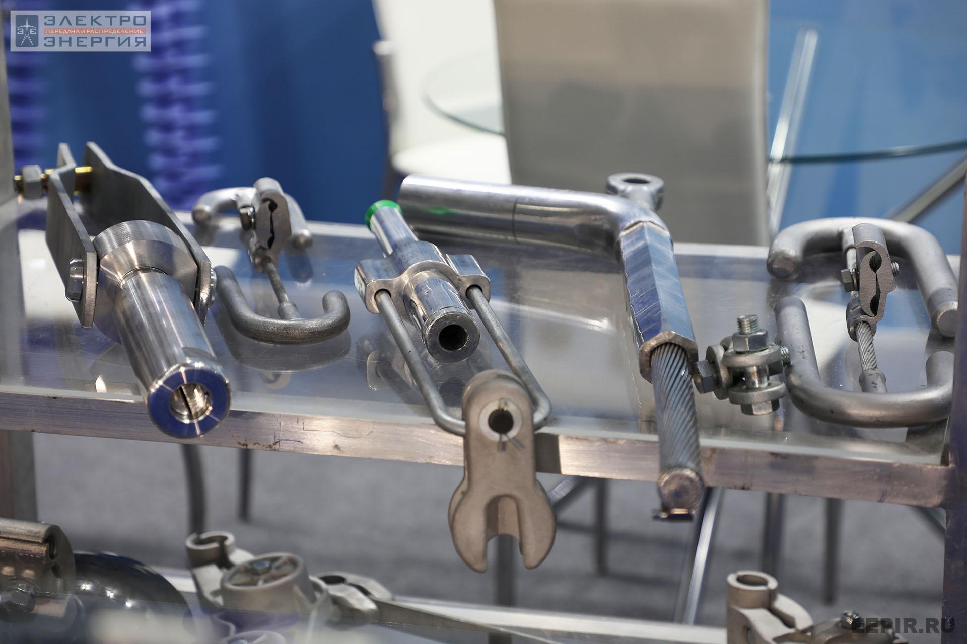 На международном форуме «Электрические сети» (МФЭС-2022) 22–24.11.2022