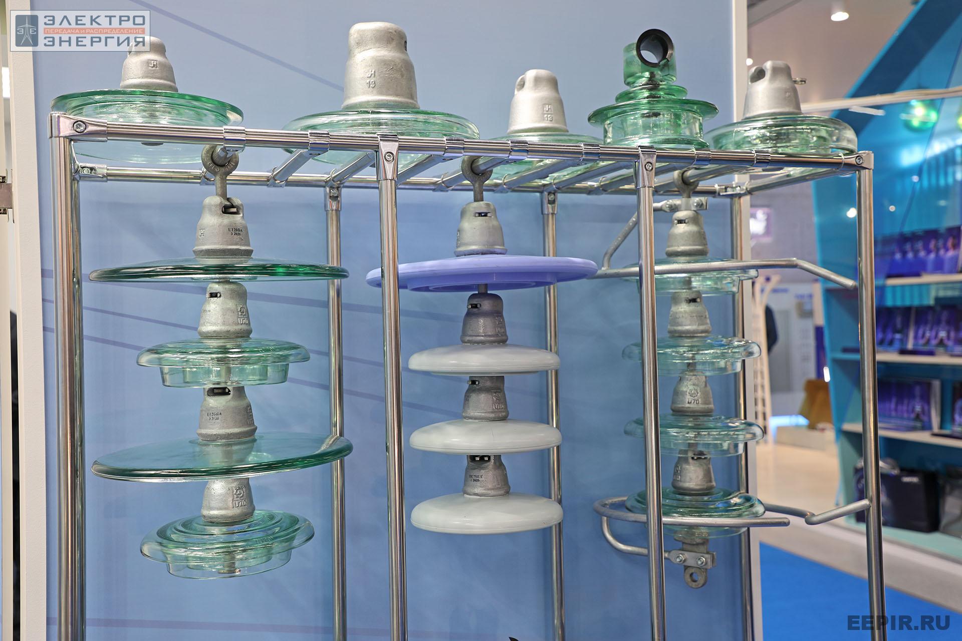 На международном форуме «Электрические сети» (МФЭС-2022) 22–24.11.2022