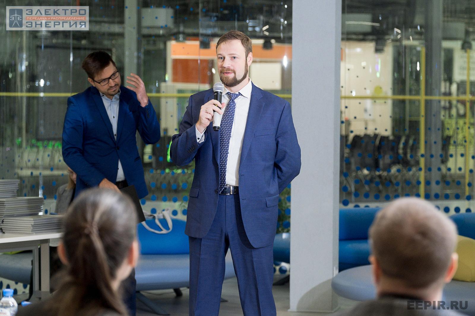 На финальном этапе конкурса «Энергопрорыв-2022». Защита проектов (29.11.2022)