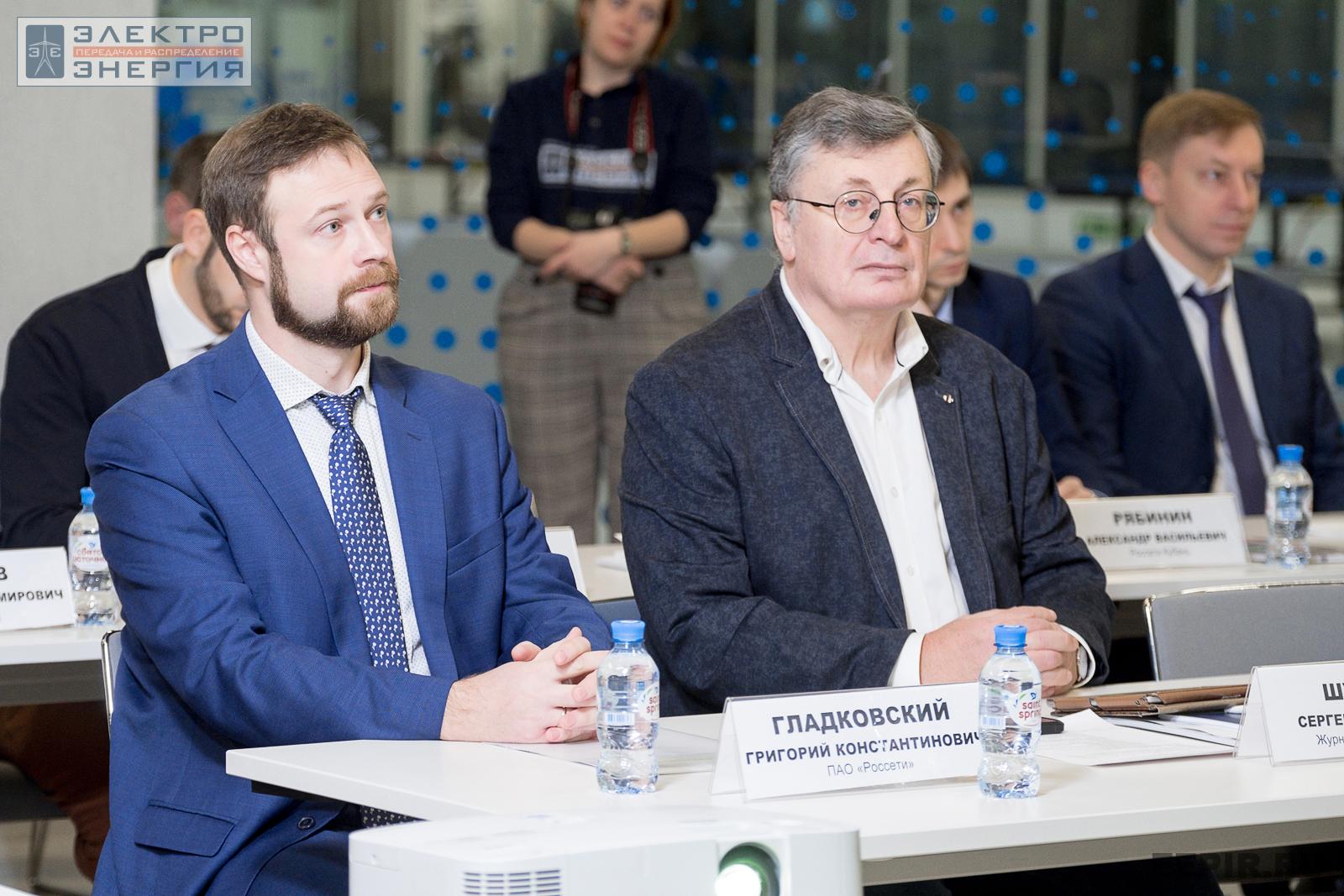 На финальном этапе конкурса «Энергопрорыв-2022». Защита проектов (29.11.2022)