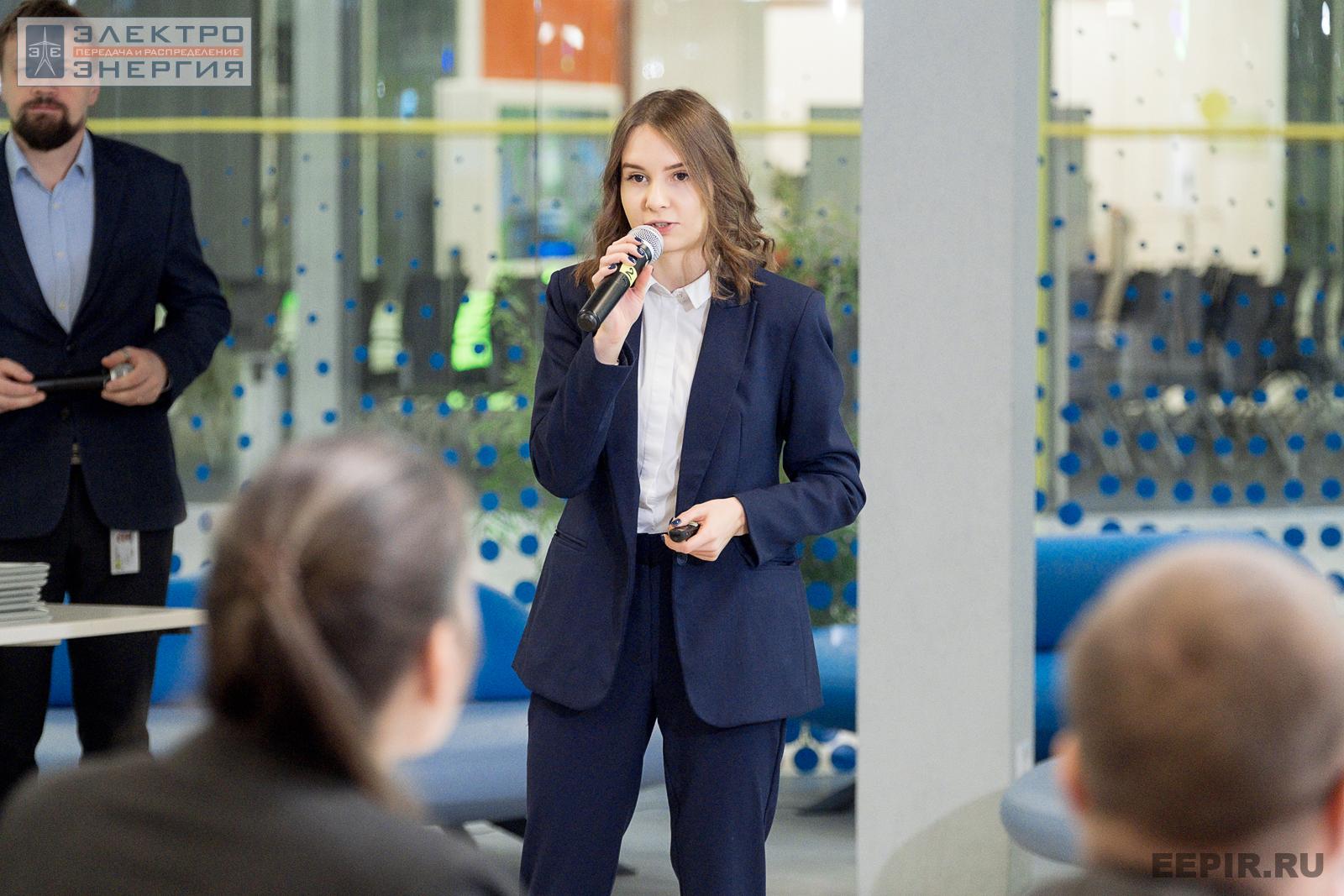 На финальном этапе конкурса «Энергопрорыв-2022». Защита проектов (29.11.2022)