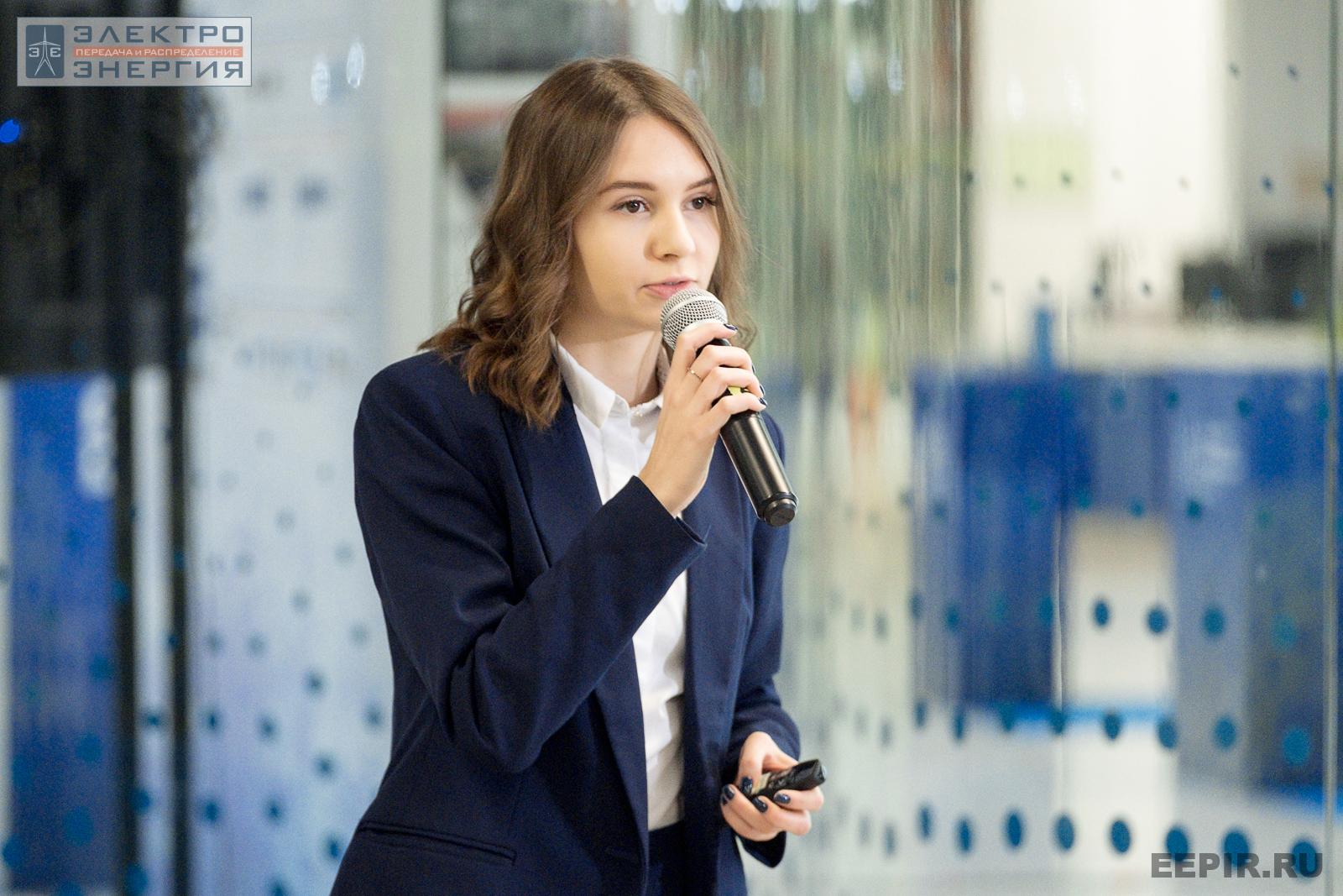 На финальном этапе конкурса «Энергопрорыв-2022». Защита проектов (29.11.2022)