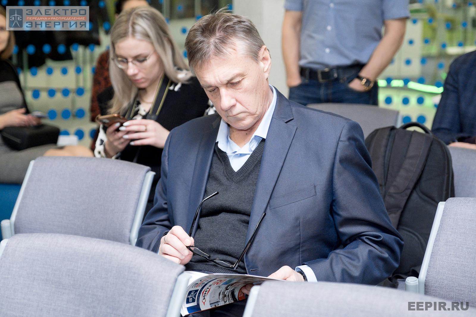 На финальном этапе конкурса «Энергопрорыв-2022». Защита проектов (29.11.2022)