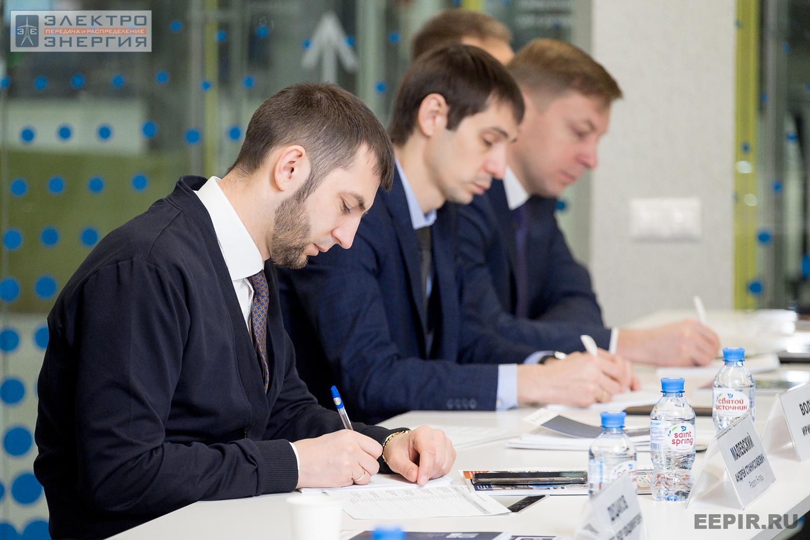 На финальном этапе конкурса «Энергопрорыв-2022». Защита проектов (29.11.2022)