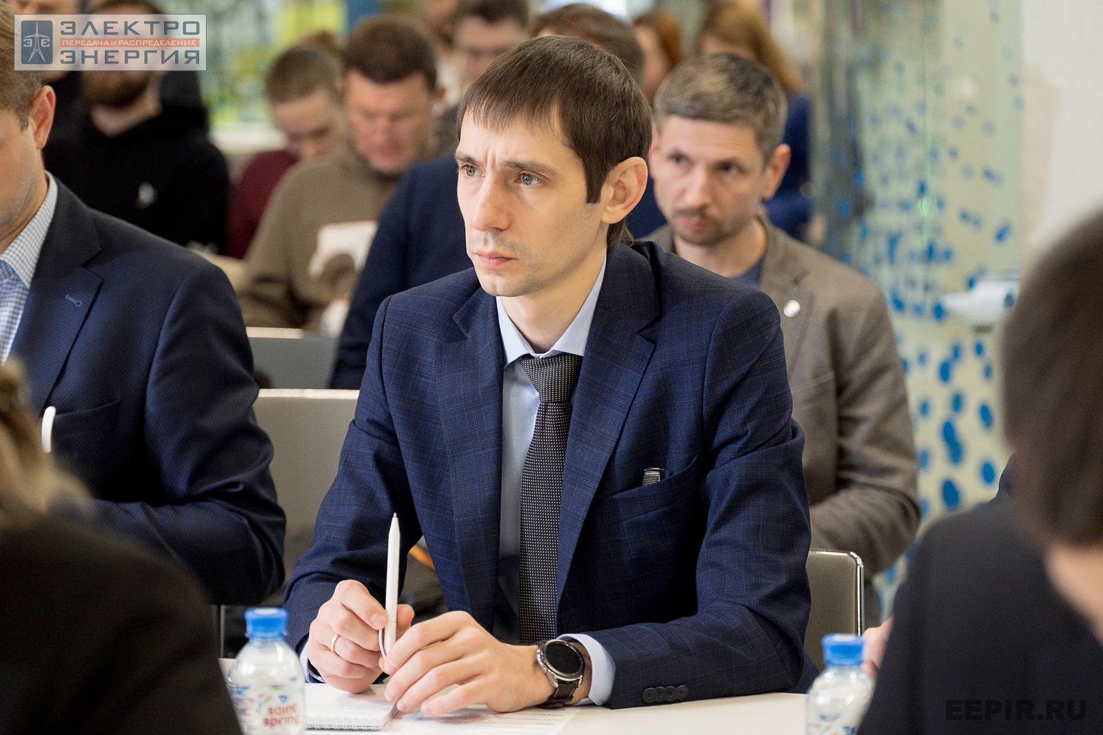 На финальном этапе конкурса «Энергопрорыв-2022». Защита проектов (29.11.2022)