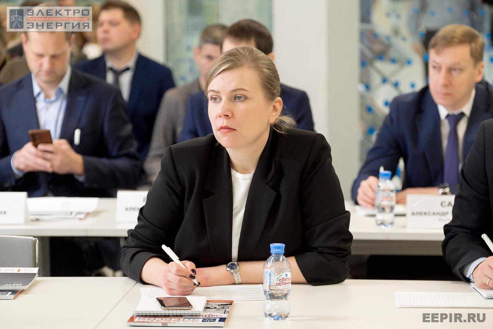 На финальном этапе конкурса «Энергопрорыв-2022». Защита проектов (29.11.2022)