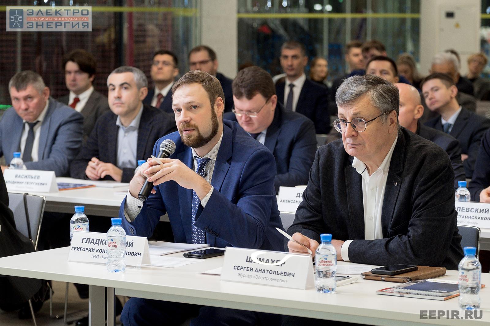 На финальном этапе конкурса «Энергопрорыв-2022». Защита проектов (29.11.2022)