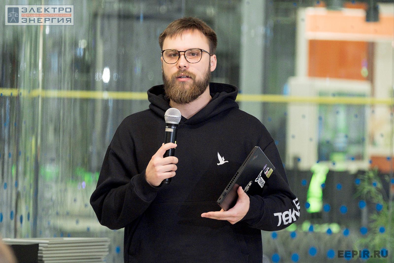 На финальном этапе конкурса «Энергопрорыв-2022». Защита проектов (29.11.2022)