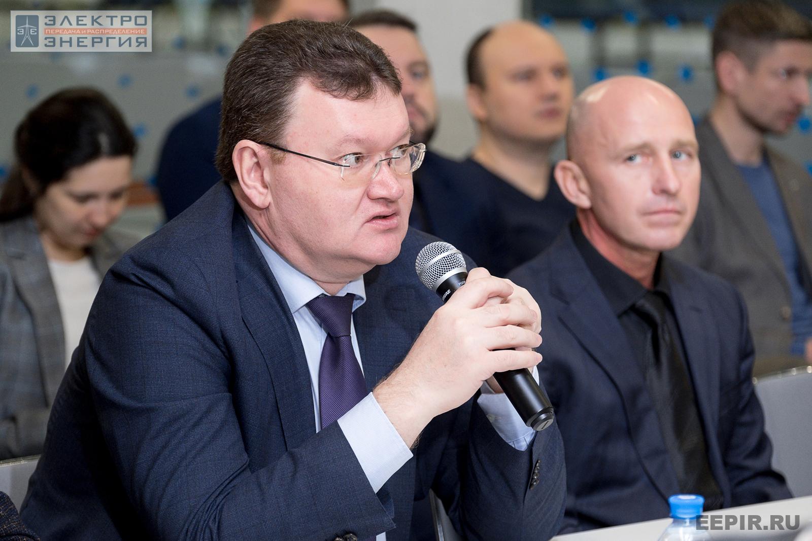 На финальном этапе конкурса «Энергопрорыв-2022». Защита проектов (29.11.2022)