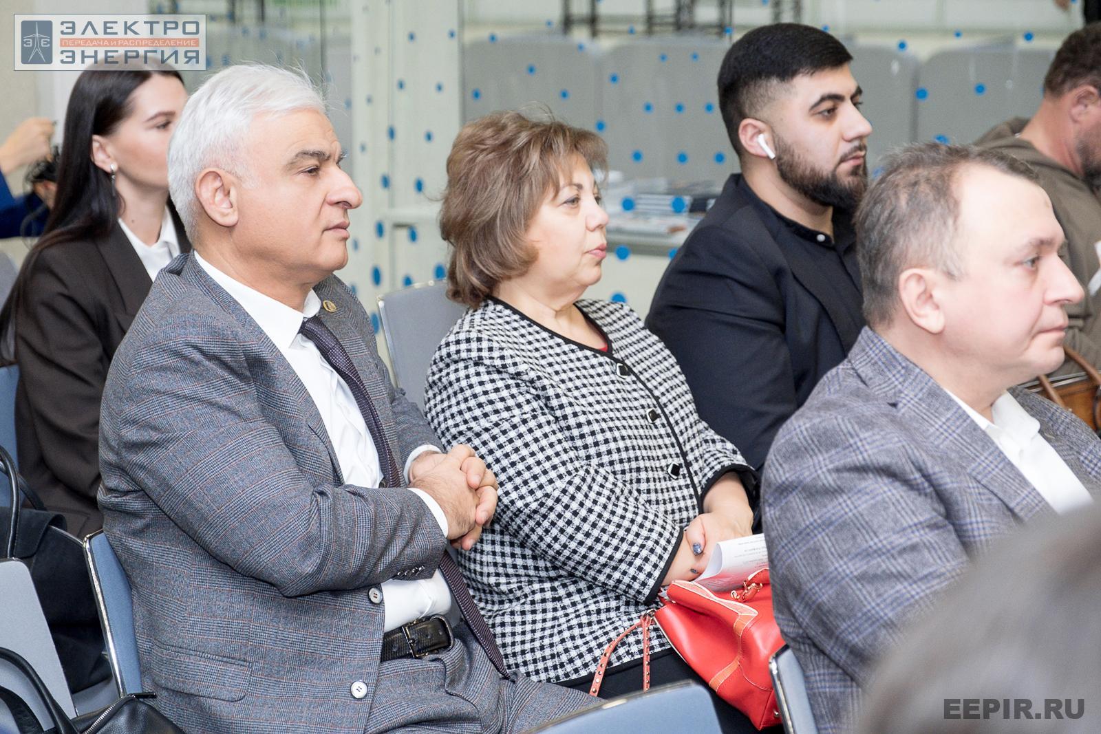 На финальном этапе конкурса «Энергопрорыв-2022». Защита проектов (29.11.2022)