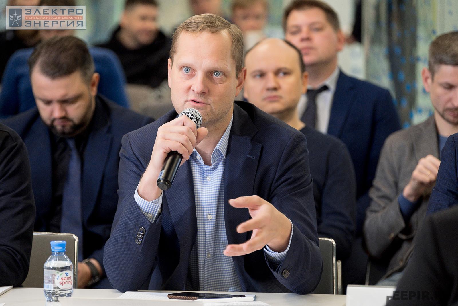 На финальном этапе конкурса «Энергопрорыв-2022». Защита проектов (29.11.2022)