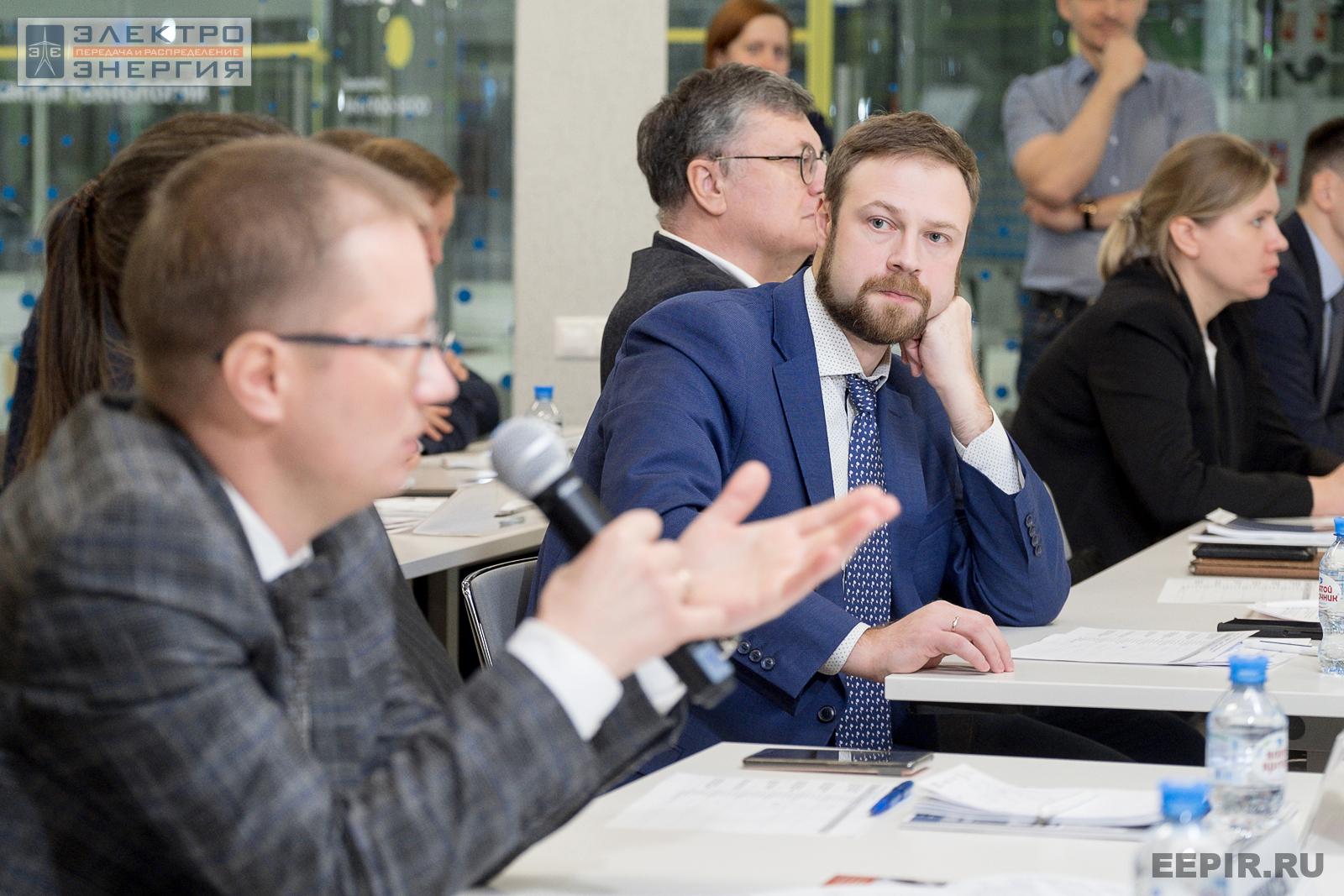 На финальном этапе конкурса «Энергопрорыв-2022». Защита проектов (29.11.2022)