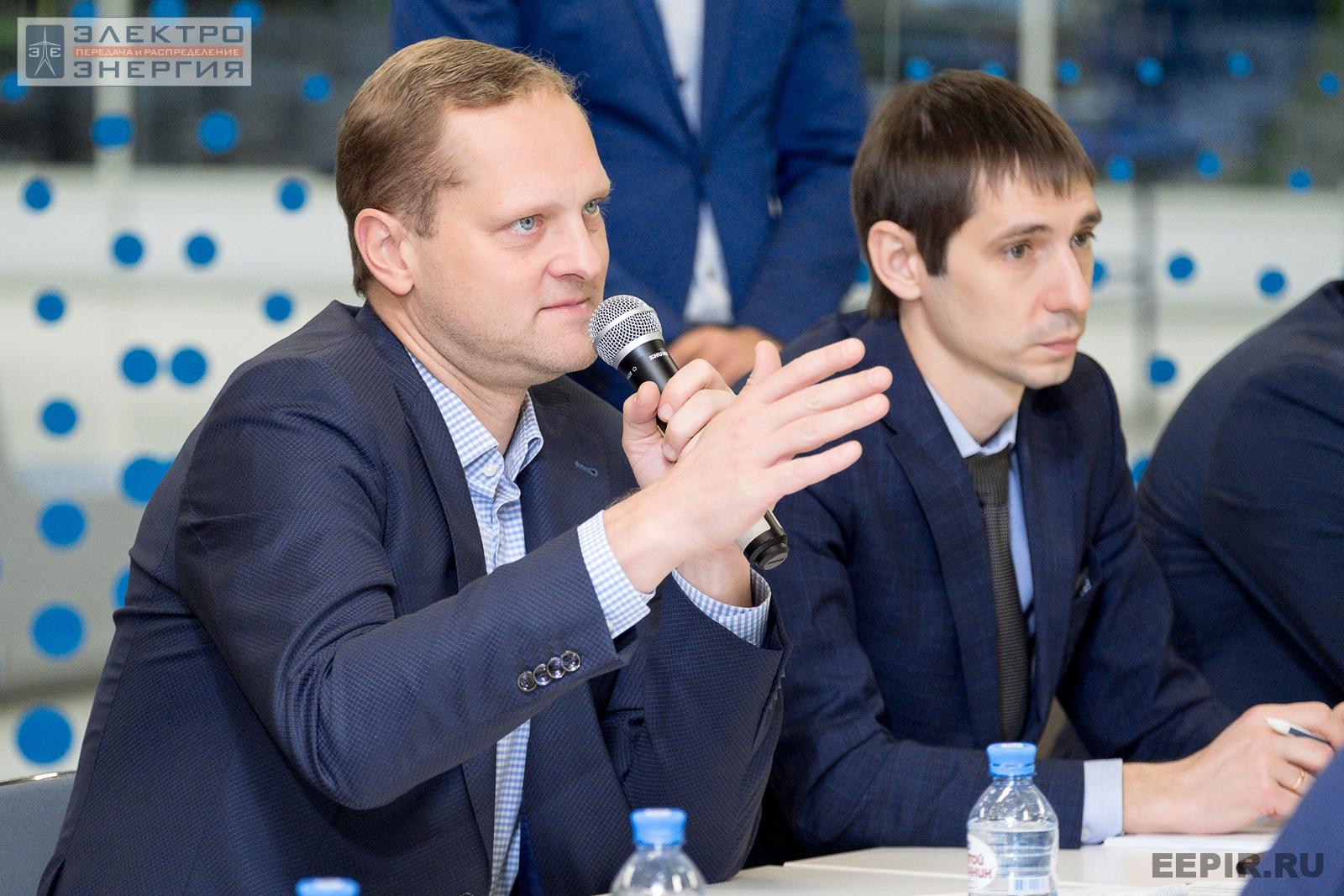 На финальном этапе конкурса «Энергопрорыв-2022». Защита проектов (29.11.2022)