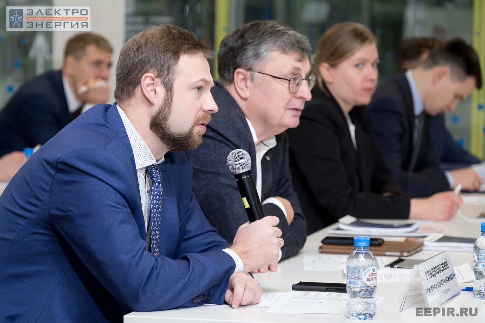 На финальном этапе конкурса «Энергопрорыв-2022». Защита проектов (29.11.2022)