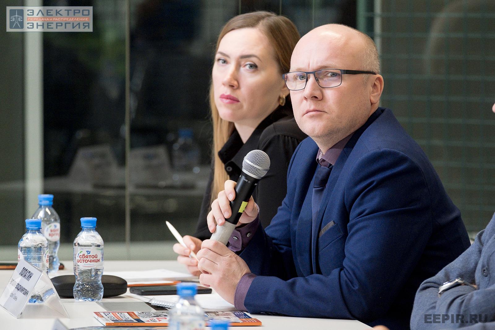 На финальном этапе конкурса «Энергопрорыв-2022». Защита проектов (29.11.2022)