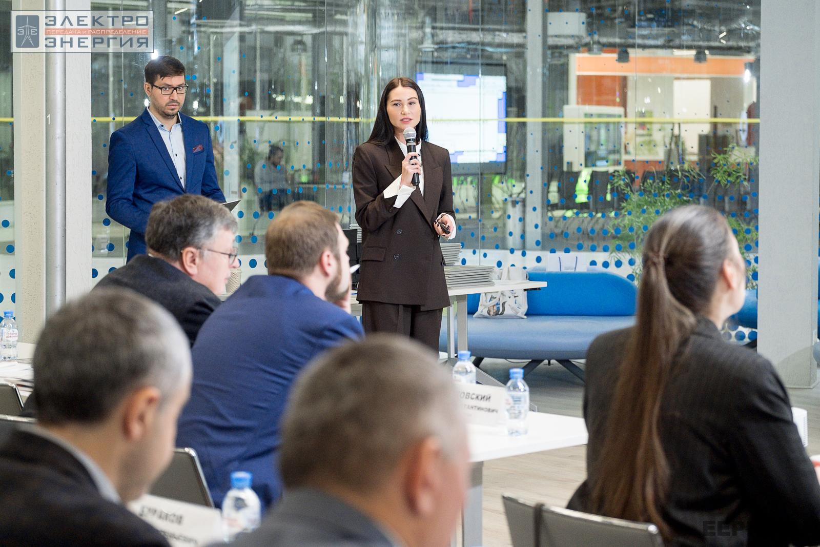 На финальном этапе конкурса «Энергопрорыв-2022». Защита проектов (29.11.2022)