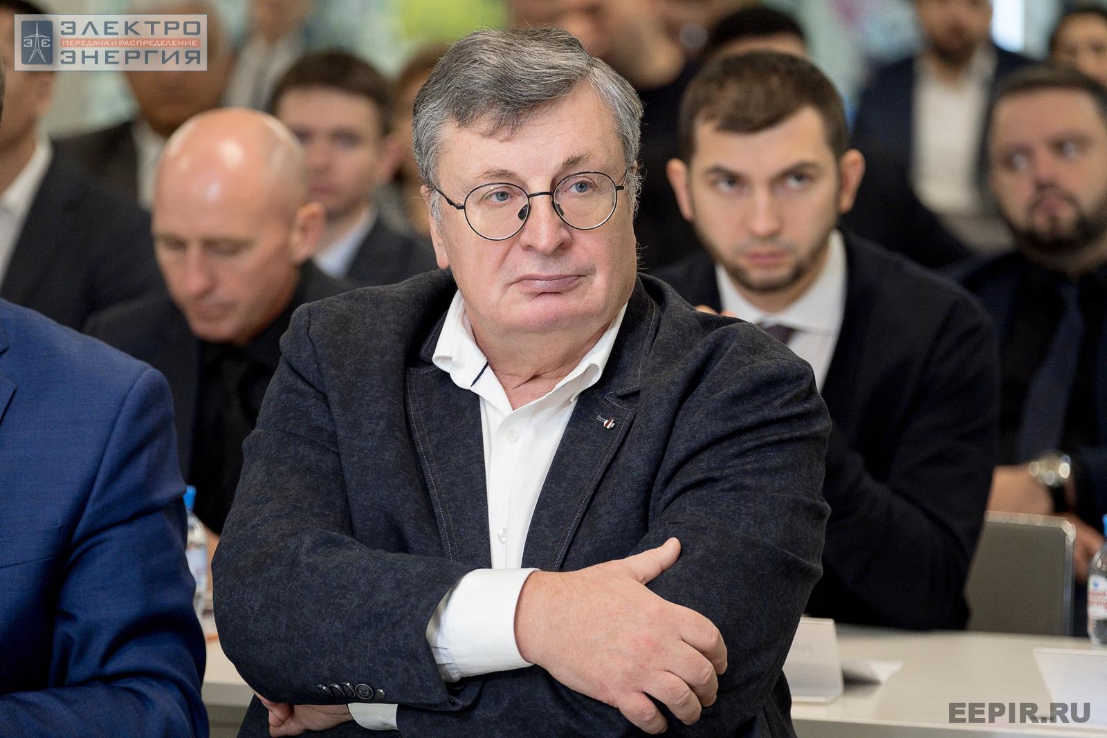 На финальном этапе конкурса «Энергопрорыв-2022». Защита проектов (29.11.2022)