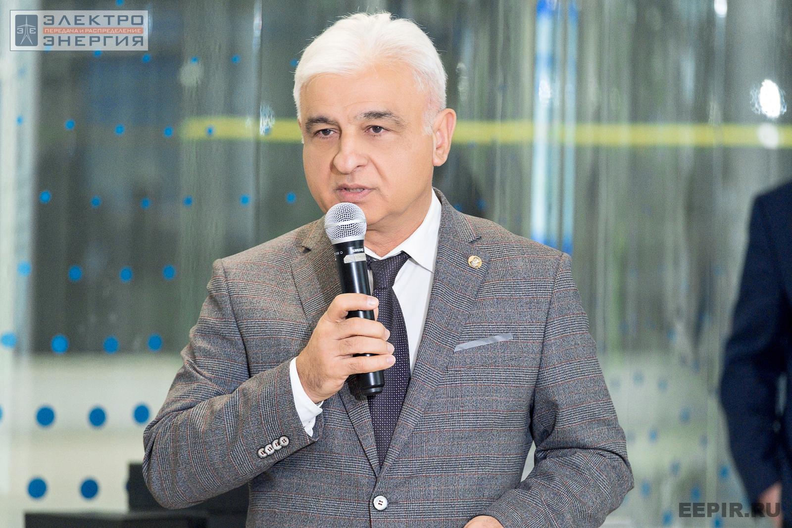 На финальном этапе конкурса «Энергопрорыв-2022». Защита проектов (29.11.2022)