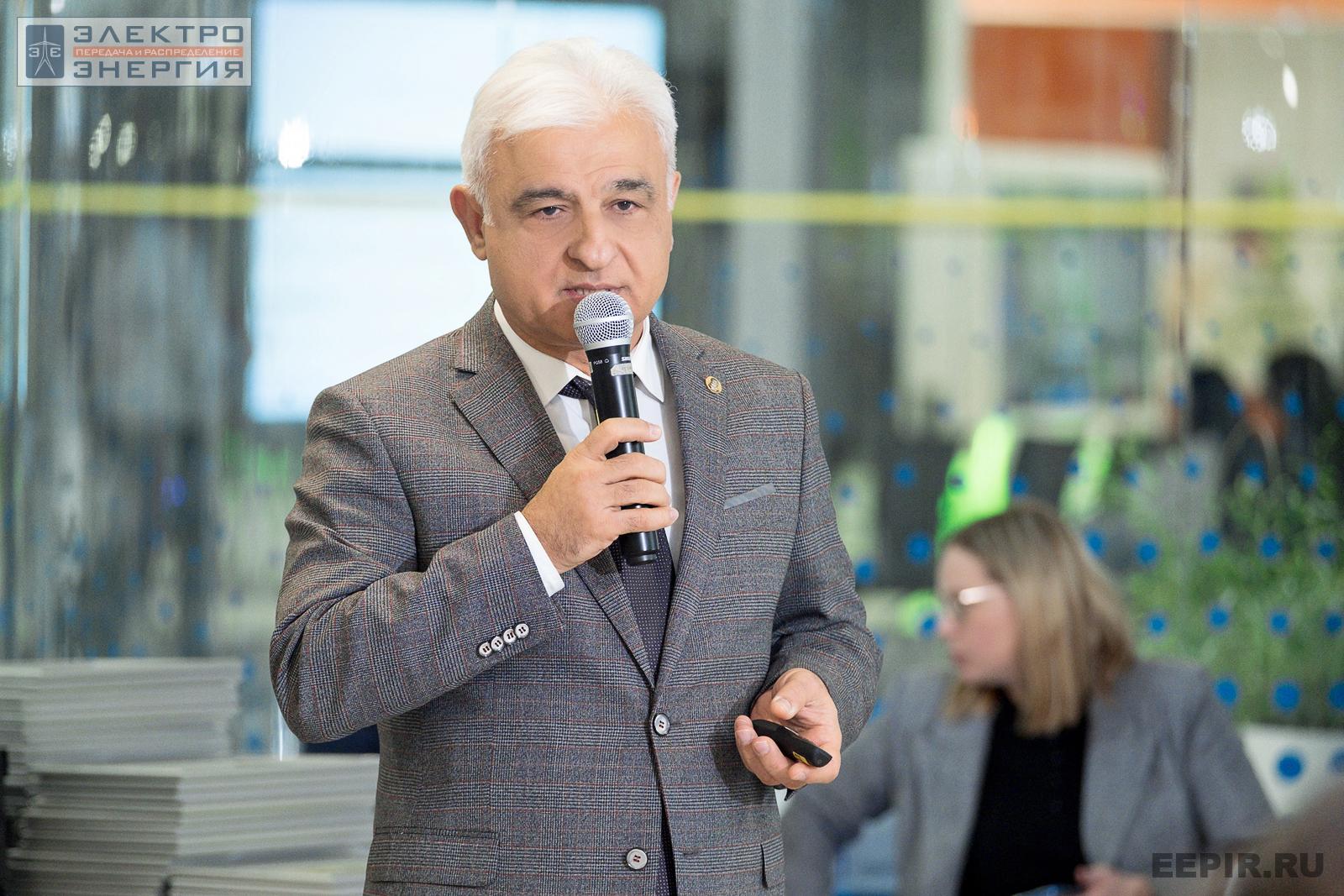 На финальном этапе конкурса «Энергопрорыв-2022». Защита проектов (29.11.2022)