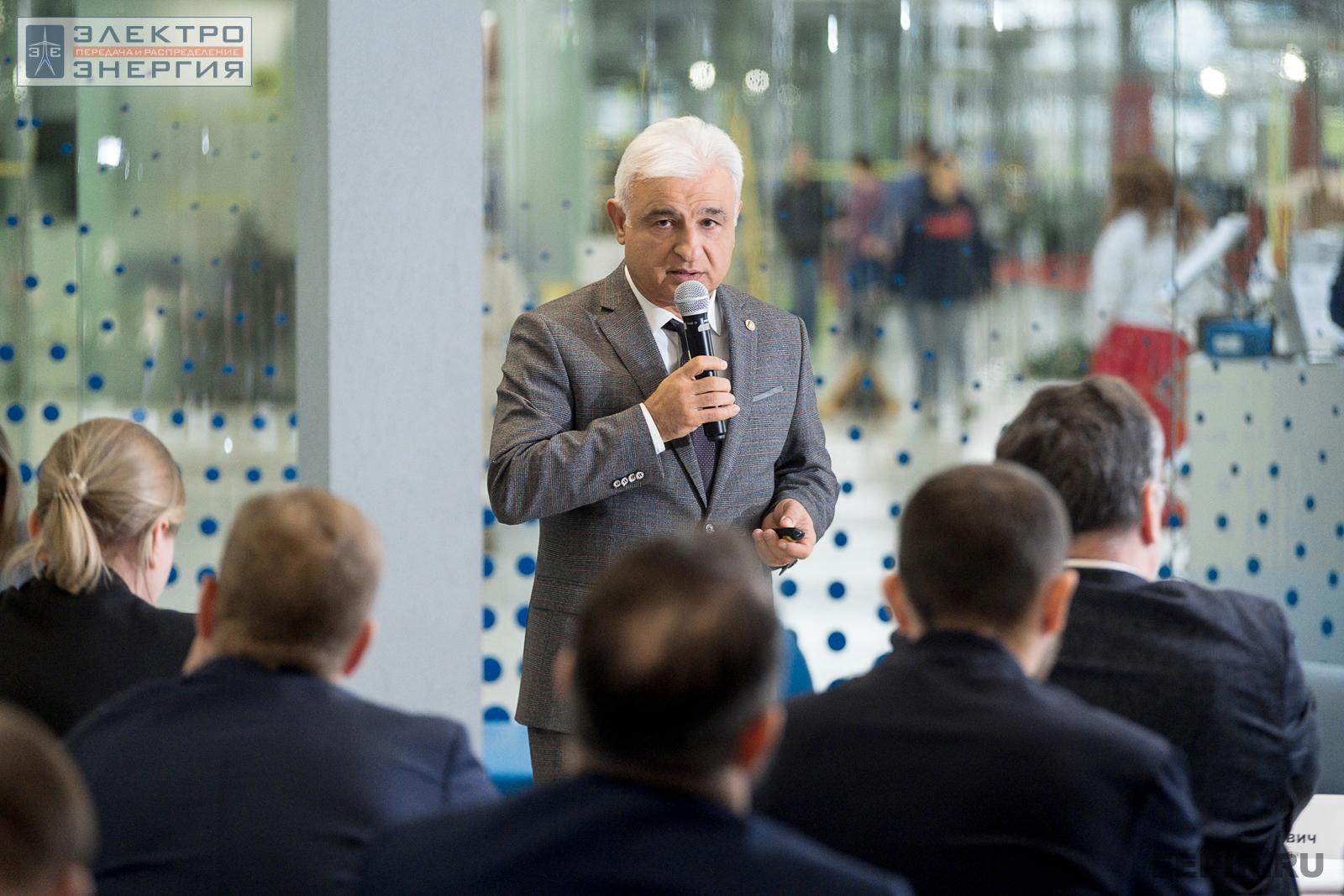 На финальном этапе конкурса «Энергопрорыв-2022». Защита проектов (29.11.2022)