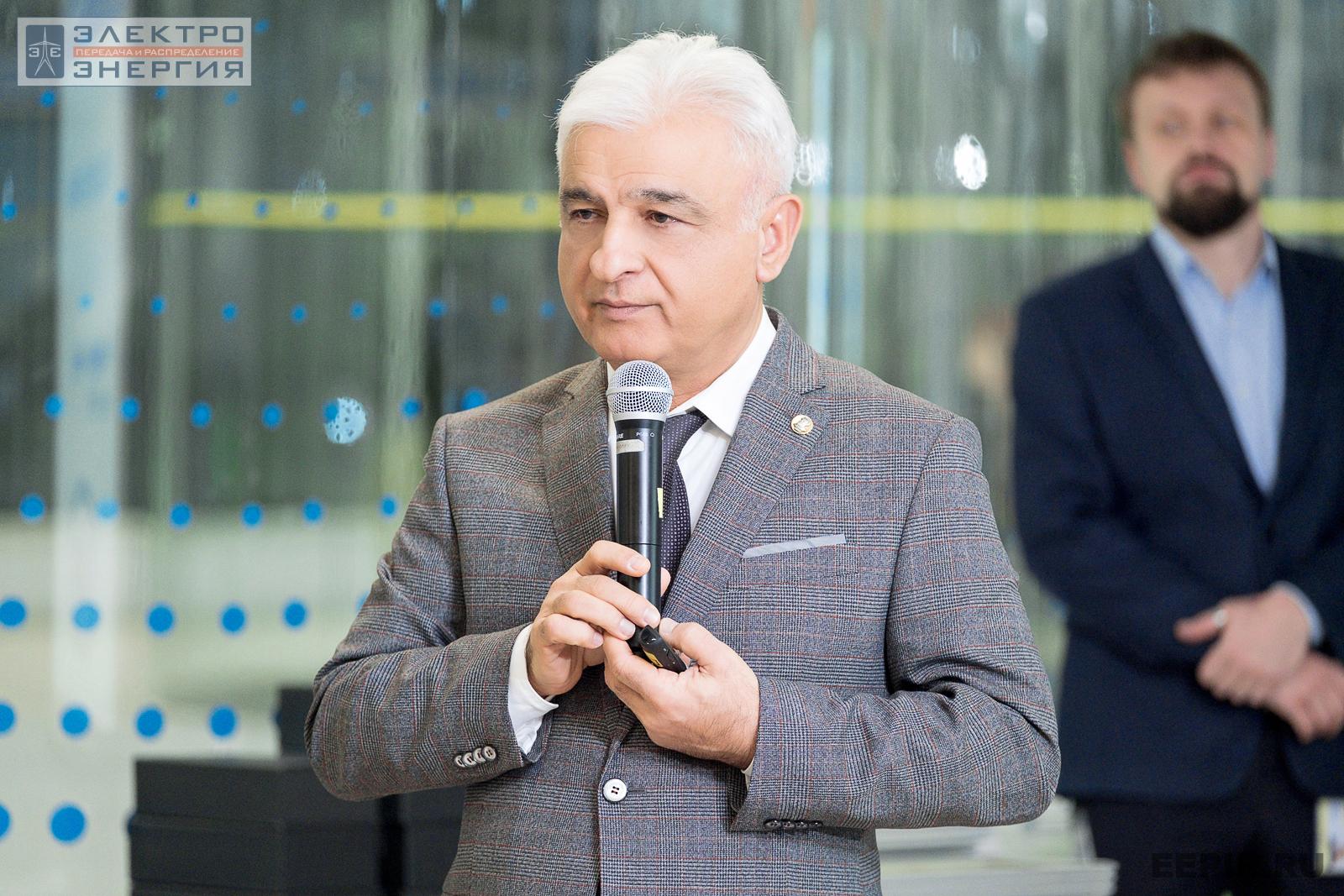 На финальном этапе конкурса «Энергопрорыв-2022». Защита проектов (29.11.2022)