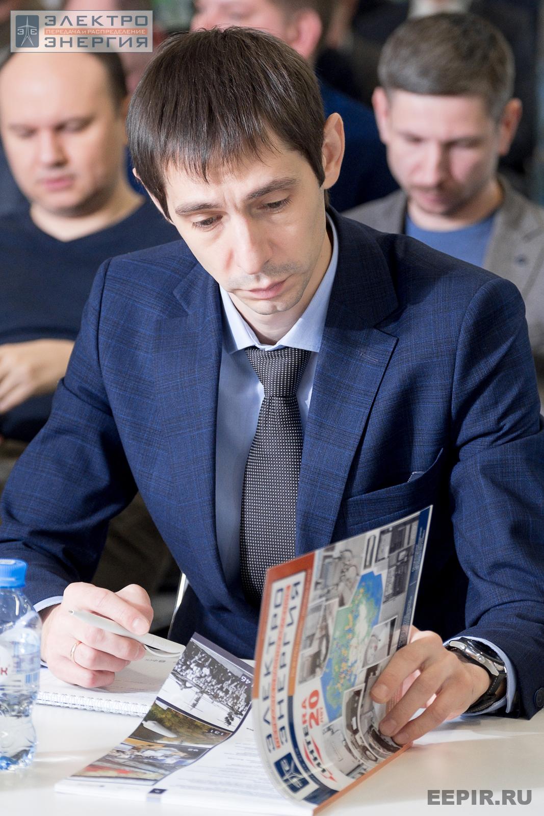 На финальном этапе конкурса «Энергопрорыв-2022». Защита проектов (29.11.2022)