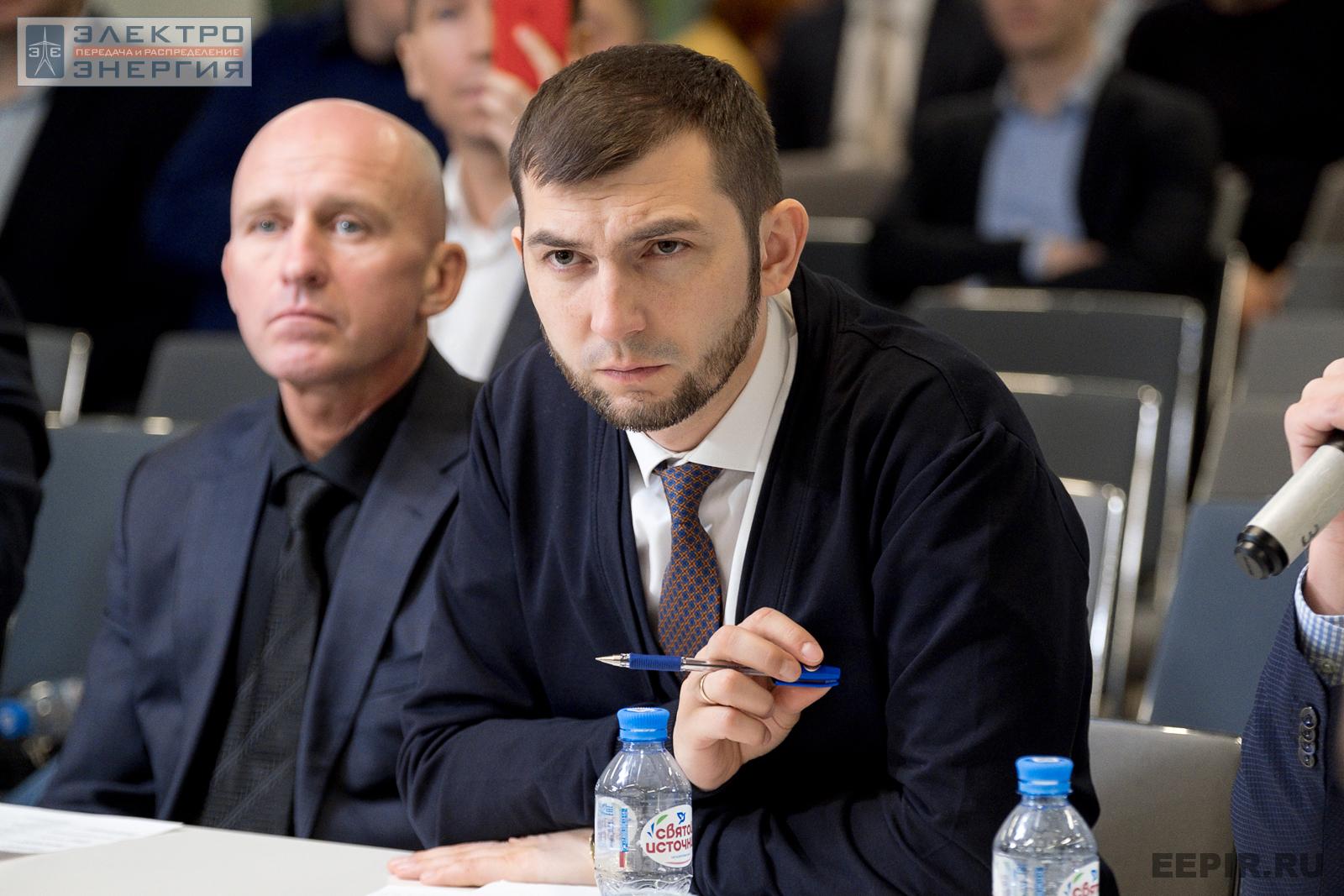 На финальном этапе конкурса «Энергопрорыв-2022». Защита проектов (29.11.2022)