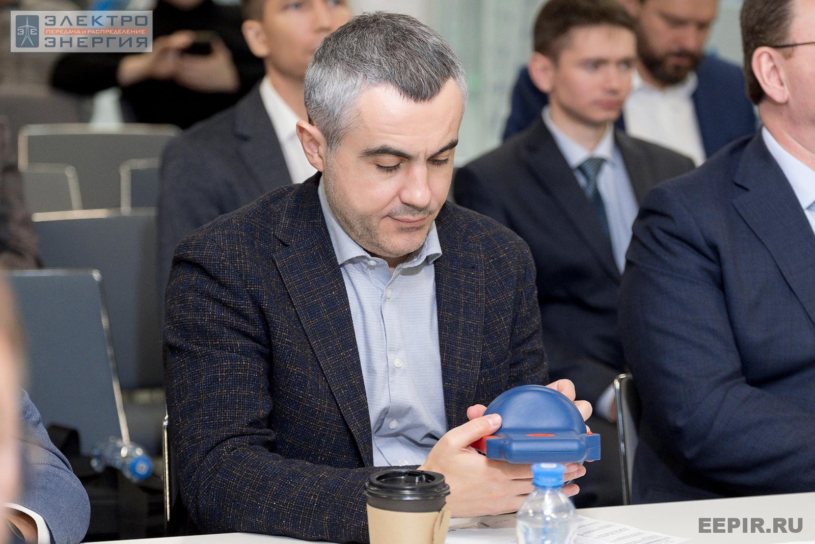 На финальном этапе конкурса «Энергопрорыв-2022». Защита проектов (29.11.2022)