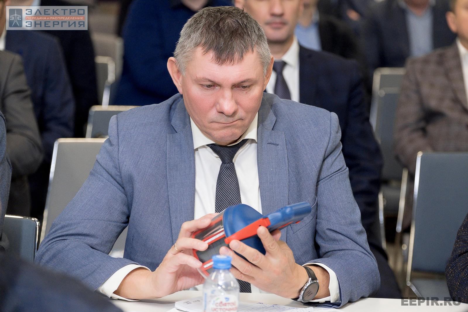 На финальном этапе конкурса «Энергопрорыв-2022». Защита проектов (29.11.2022)