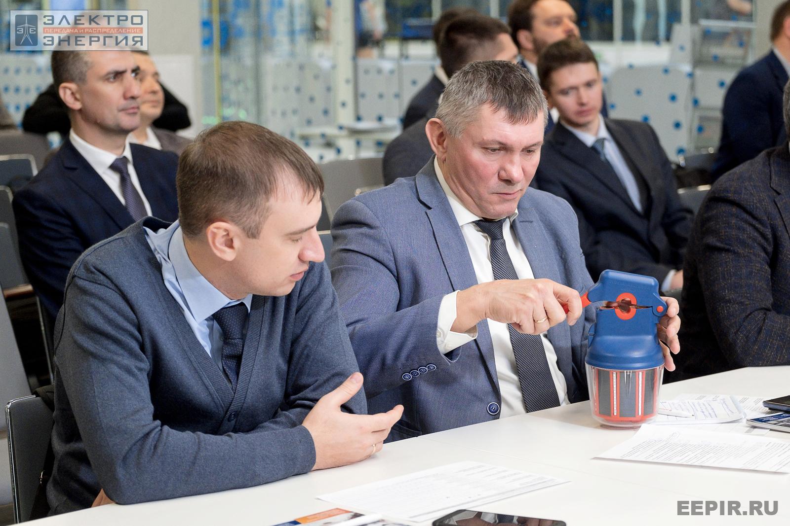 На финальном этапе конкурса «Энергопрорыв-2022». Защита проектов (29.11.2022)