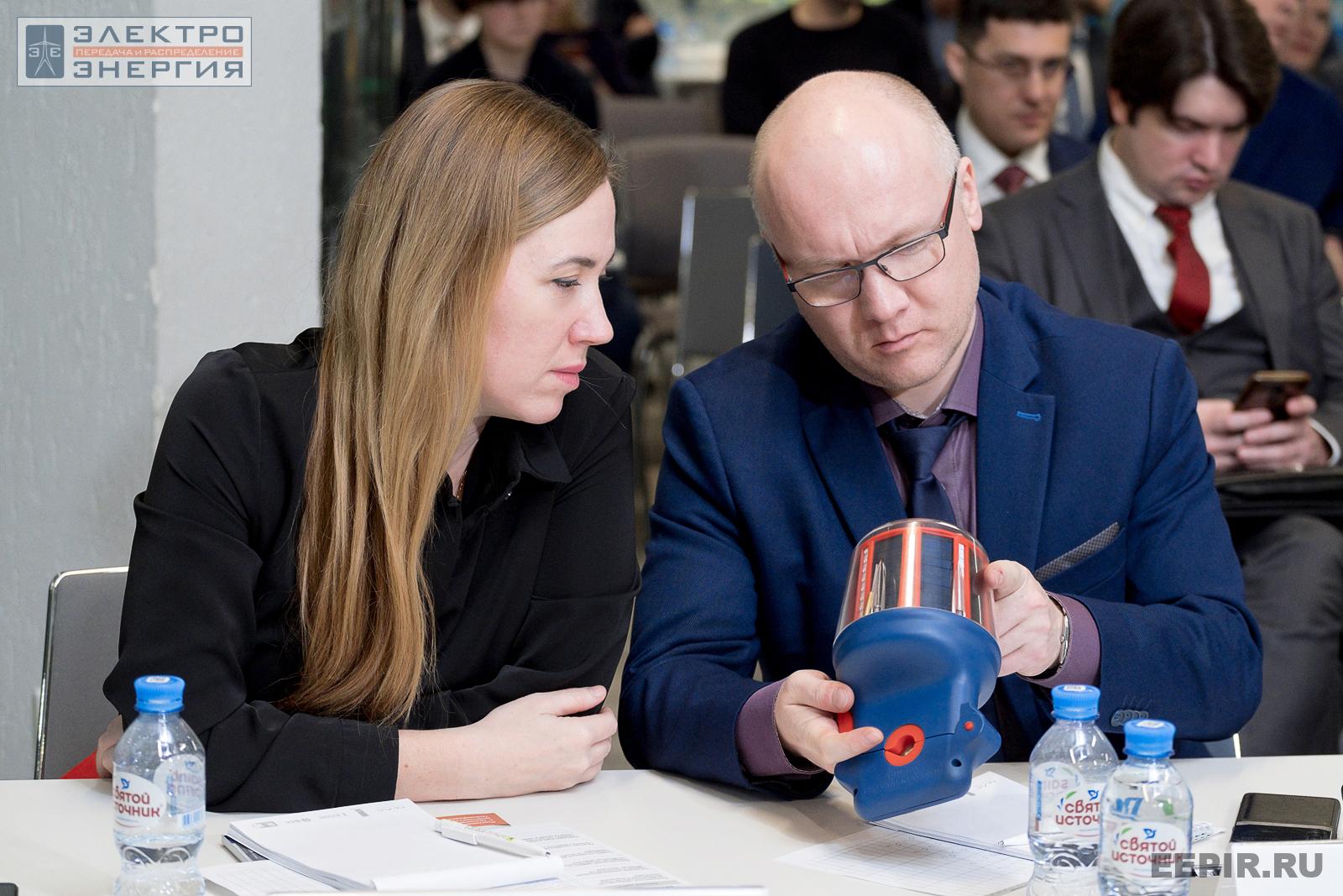 На финальном этапе конкурса «Энергопрорыв-2022». Защита проектов (29.11.2022)