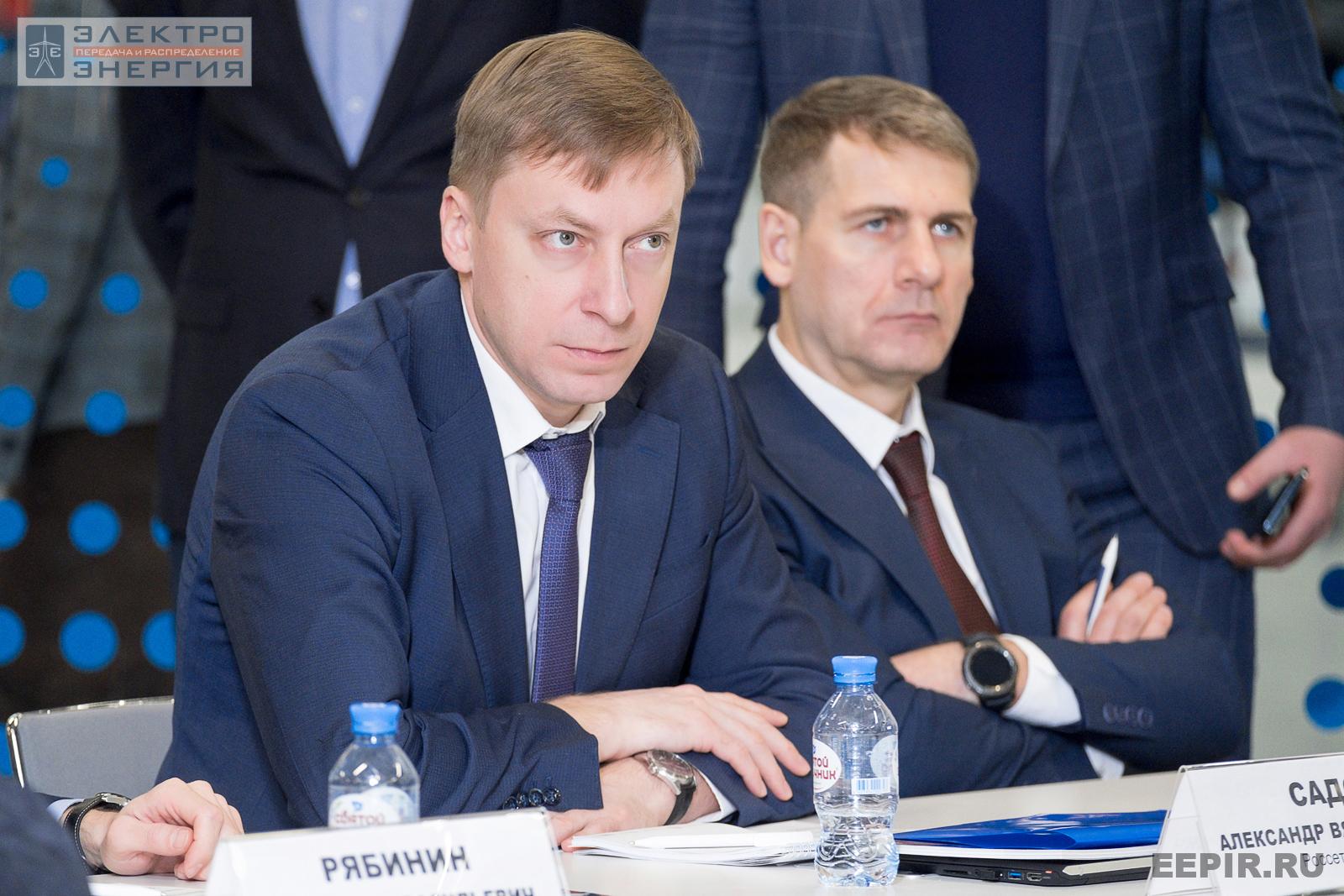 На финальном этапе конкурса «Энергопрорыв-2022». Защита проектов (29.11.2022)