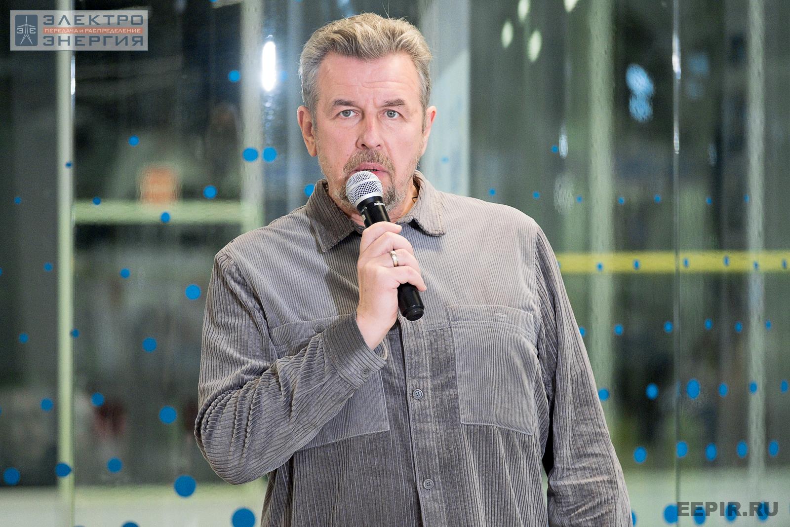 На финальном этапе конкурса «Энергопрорыв-2022». Защита проектов (29.11.2022)