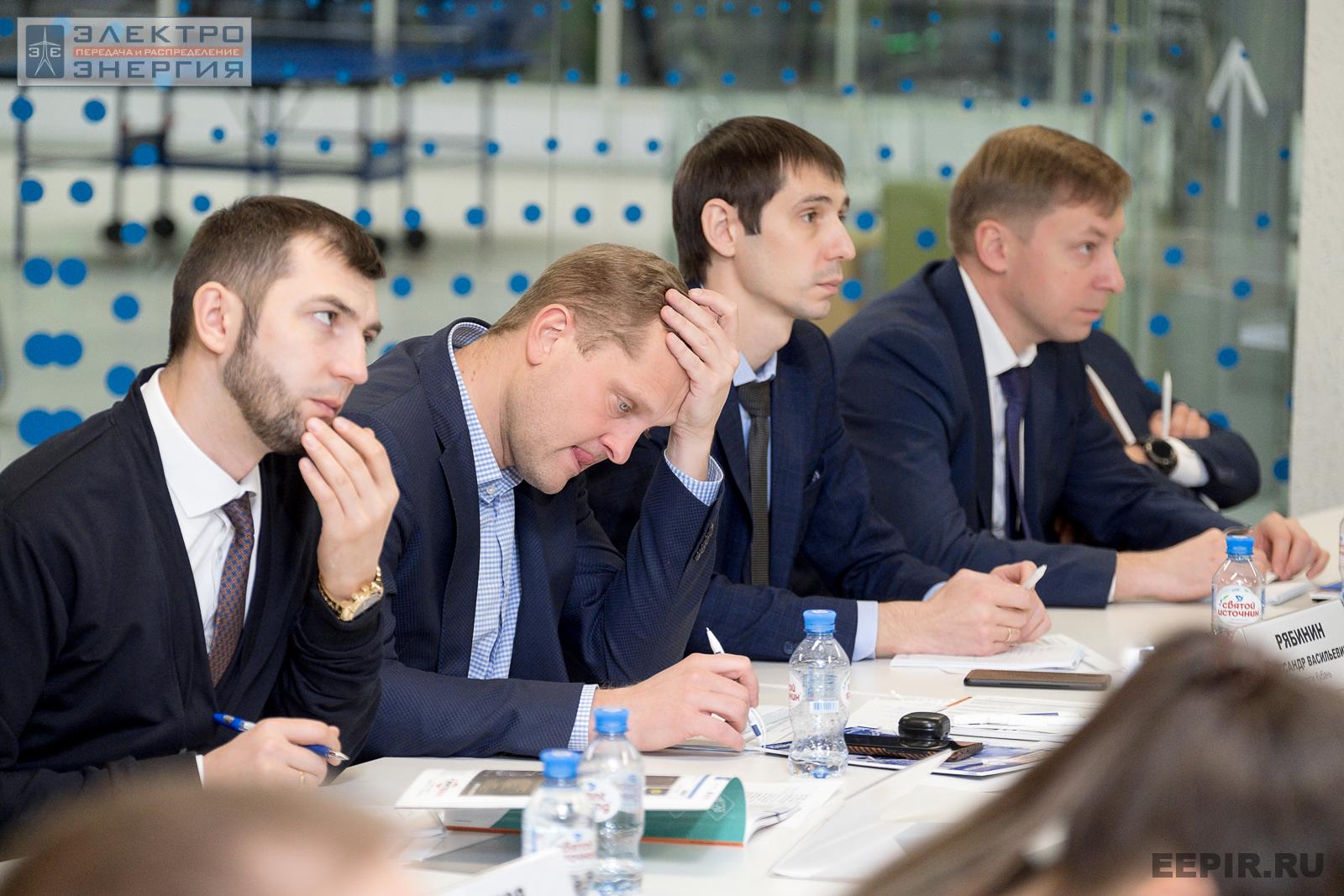 На финальном этапе конкурса «Энергопрорыв-2022». Защита проектов (29.11.2022)