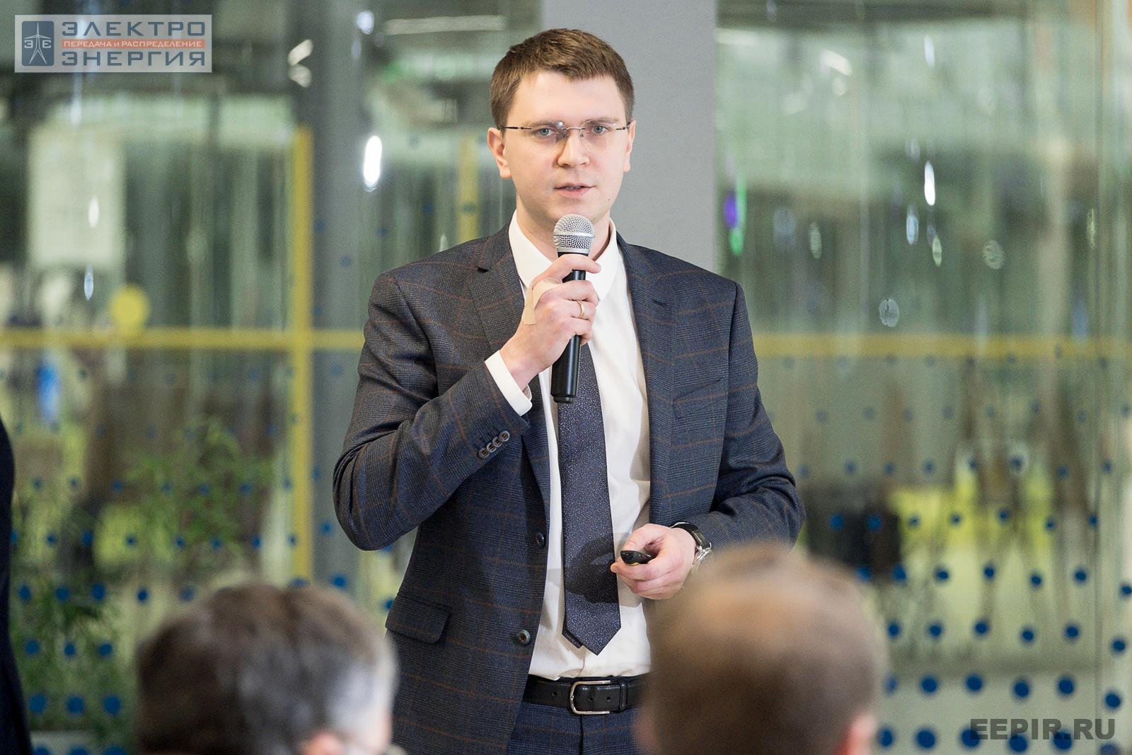 На финальном этапе конкурса «Энергопрорыв-2022». Защита проектов (29.11.2022)