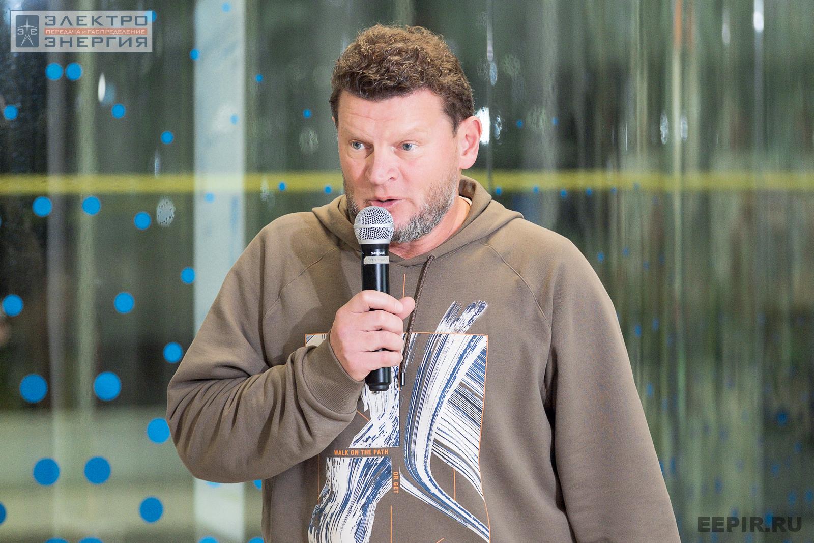 На финальном этапе конкурса «Энергопрорыв-2022». Защита проектов (29.11.2022)