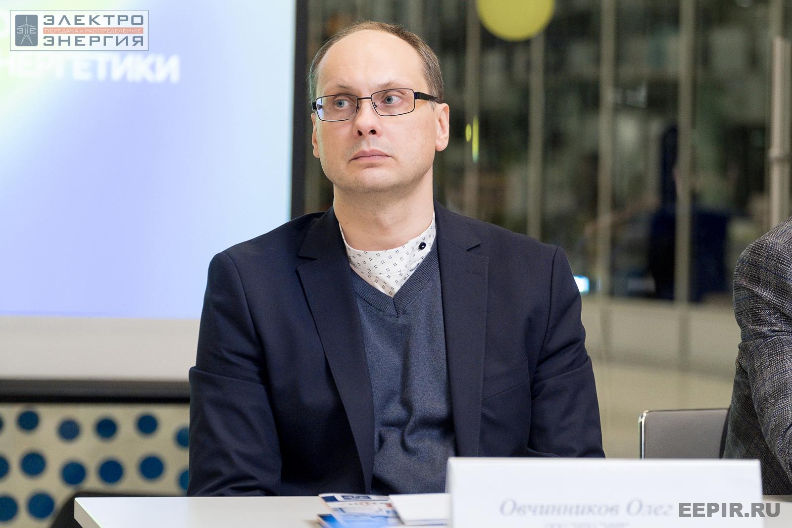 На круглом столе представителей ПАО «Россети» и ДЗО с руководителями компаний-производителей электрооборудования в рамках конкурса «Энергопрорыв-2022» (29.11.2022)