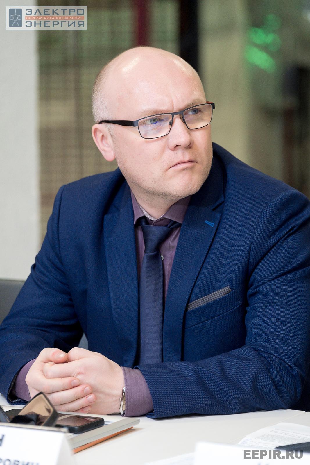 На круглом столе представителей ПАО «Россети» и ДЗО с руководителями компаний-производителей электрооборудования в рамках конкурса «Энергопрорыв-2022» (29.11.2022)