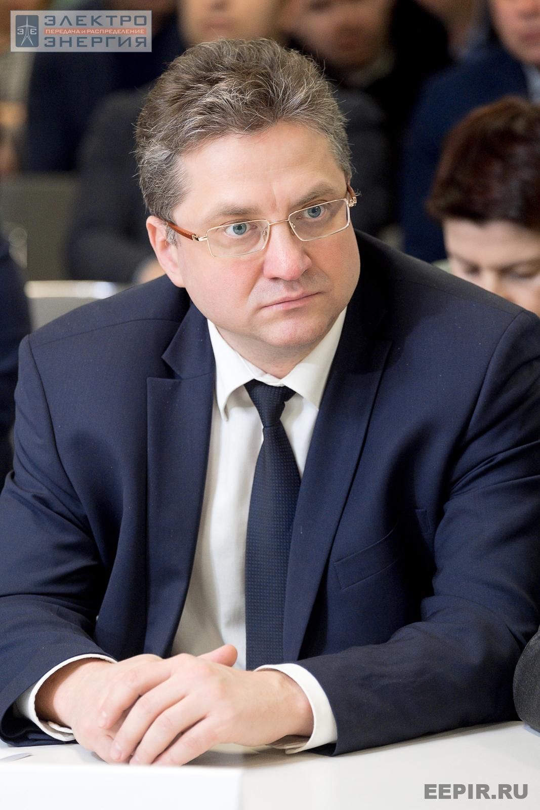 На круглом столе представителей ПАО «Россети» и ДЗО с руководителями компаний-производителей электрооборудования в рамках конкурса «Энергопрорыв-2022» (29.11.2022)