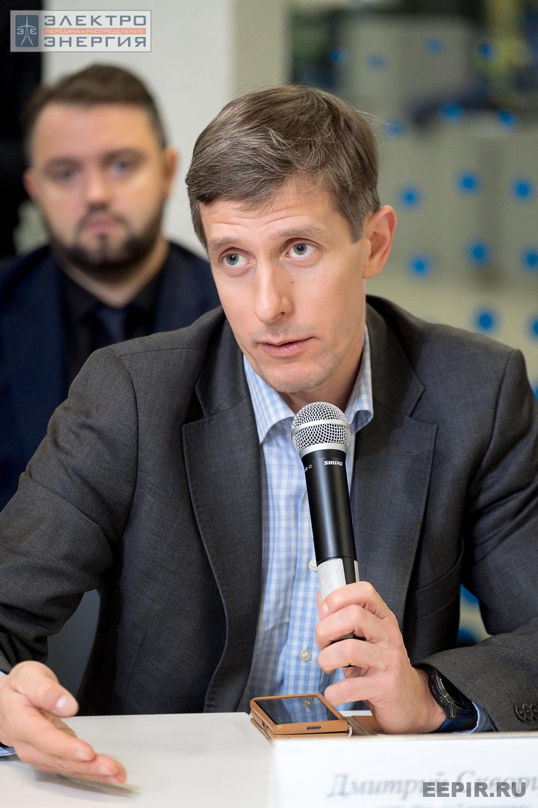 На круглом столе представителей ПАО «Россети» и ДЗО с руководителями компаний-производителей электрооборудования в рамках конкурса «Энергопрорыв-2022» (29.11.2022)