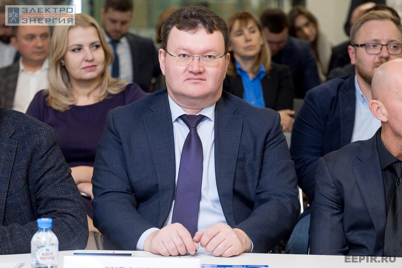 На круглом столе представителей ПАО «Россети» и ДЗО с руководителями компаний-производителей электрооборудования в рамках конкурса «Энергопрорыв-2022» (29.11.2022)