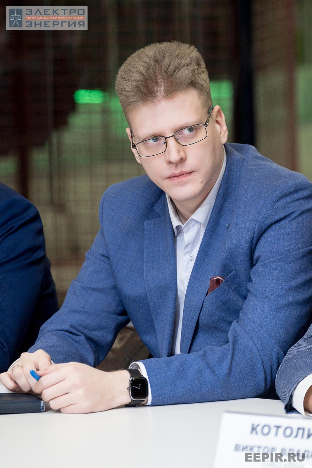 На круглом столе представителей ПАО «Россети» и ДЗО с руководителями компаний-производителей электрооборудования в рамках конкурса «Энергопрорыв-2022» (29.11.2022)