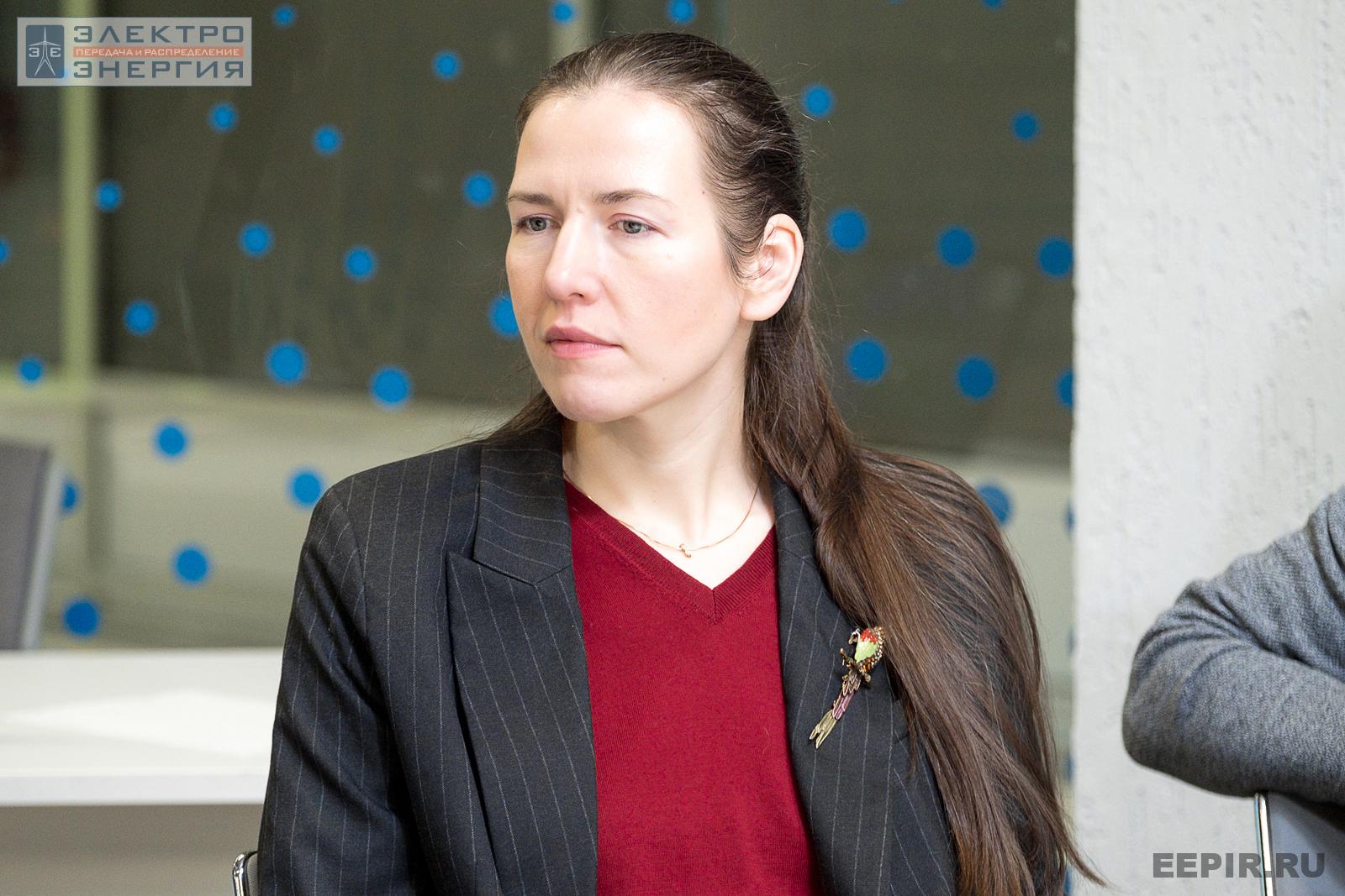 На круглом столе представителей ПАО «Россети» и ДЗО с руководителями компаний-производителей электрооборудования в рамках конкурса «Энергопрорыв-2022» (29.11.2022)